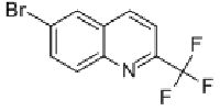 MC95421 6-BROMO-2-TRIFLUOROMETHYLQUINOLINE 176722-64-8 6-溴-2-三氟甲基喹啉