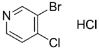 MC62773 3-Bromo-4-chloropyridine Hydrochloride 181256-18-8 3-溴-4-氯吡啶盐酸盐