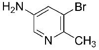 MC62858 5-Amino-3-Bromo-2-Methylpyridine 186593-43-1 5-氨基-3-溴-2-甲基吡啶