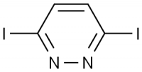MC96462 3,6-Diiodopyridazine 20698-04-8 3,6-二碘哒嗪