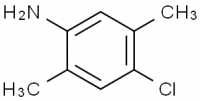 MC96489 4-Chloro-2,5-Dimethylaniline 20782-94-9 4-氯-2,5-二甲基苯胺