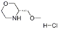 MC96747 (S)-3-(Methoxymethyl)morpholine HCl 218595-25-6 (S)-3-(甲氧甲基)吗啉盐酸盐