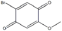 MC97058 2-BroMo-5-Methoxycyclohexa-2,5-diene-1,4-dione 23030-65-1 2-溴-5-甲基环己-2,5-二烯-1,4-二酮