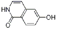 MC97394 6-hydroxyisoquinolin-1(2H)-one 252061-78-2 6-羟基异喹啉-1(2H)-酮