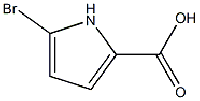 MC97919 5-BroMo-1H-pyrrole-2-carboxylic acid 28383-57-5 5-BroMo-1H-pyrrole-2-carboxylic acid