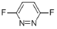 MC98603 3,6-difluoropyridazine 33097-39-1 3,6-二氟哒嗪