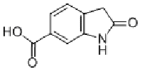 MC98676 2-OXO-2,3-DIHYDRO-1H-INDOLE-6-CARBOXYLIC ACID 334952-09-9 6-羧基吲哚酮