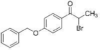 MC64737 4'-Benzyloxy-2-Bromopropiophenone 35081-45-9 4'-苯甲氧基-2-溴苯丙酮