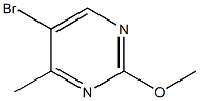 MC99560 5-BroMo-2-Methoxy-4-MethylpyriMidine 38696-23-0 5-溴-2-甲氧基-4-甲基嘧啶