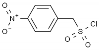 MC99824 4-Nitro-Alpha-Toluenesulfonyl Chloride 4025-75-6 4-硝基-α-甲苯磺酰氯
