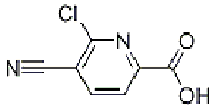 MC73218 6-chloro-5-cyanopicolinic acid 53234-56-3 6-氯-5-氰基皮考林酸