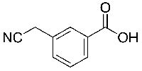 MC66506 3-(Cyanomethyl)Benzoic Acid 5689-33-8 3-氰甲基苯甲酸