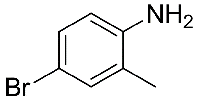 MC66631 4-Bromo-2-Methylaniline 583-75-5 4-溴-2-甲基苯胺