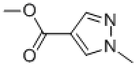 MC74105 1-METHYL-1H-PYRAZOLE-4-CARBOXYLIC ACID METHYL ESTER 5952-93-2 1-甲基吡唑-4-羧酸甲酯