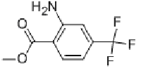 MC74364 2-AMINO-4-TRIFLUOROMETHYL-BENZOIC ACID METHYL ESTER 61500-87-6 2-氨基-4-三氟甲基苯甲酸甲酯