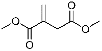 MC66951 Dimethyl Itaconate 617-52-7 衣康酸二甲酯