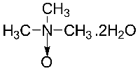 MC67062 Trimethylamine N-Oxide Dihydrate  二水氧化三甲胺 [62637-93-8]