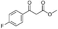 MC67143 Methyl 4-Fluorobenzoylacetate 63131-29-3 4-氟苯甲酰乙酸甲酯