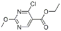 MC74901 Ethyl 4-chloro-2-MethoxypyriMidine-5-carboxylate 65269-18-3 4-氯-2-甲氧基嘧啶-5-羧酸乙酯(2-甲氧基-4-氯嘧啶-5-羧酸乙酯)