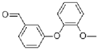 MC75103 3-(2-METHOXY-PHENOXY)-BENZALDEHYDE 66855-92-3 3-(2-METHOXY-PHENOXY)-BENZALDEHYDE