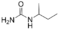 MC67508 N-sec-Butylurea 689-11-2 N-(1-甲基丙基)脲