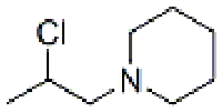 MC39136  N-(2-氯丙基)哌啶  [698-92-0]