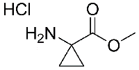 MC67754 Methyl 1-Aminocyclopropanecarboxylate Hydrochloride 72784-42-0 1-氨基环丙烷甲酸甲酯盐酸盐