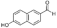 MC68092 6-Hydroxy-2-Naphthaldehyde 78119-82-1 6-羟基-2-萘甲醛