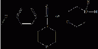 MCG932008 GYY 4137 MORPHOLINE SALT [106740-09-4]