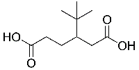 MC60221 3-Tert-Butyladipic Acid 10347-88-3 3-叔丁基己二酸