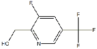 MC92344 [3-fluoro-5-(trifluoroMethyl)pyridin-2-yl]Methanol 1227515-52-7 2-(羟甲基)-3-氟-5-三氟甲基吡啶