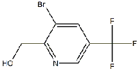 MC92346 (3-broMo-5-(trifluoroMethyl)pyridin-2-yl)Methanol 1227563-37-2 (3-溴-5-(三氟甲基)吡啶-2-基)甲醇