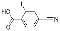 MC92715 4-cyano-2-iodobenzoic acid 1260814-20-7 4-氰基-2-碘苯甲酸