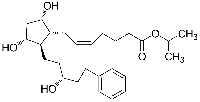 MC61008 Latanoprost 130209-82-4 拉坦前列腺素