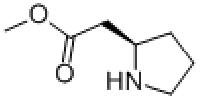 MC93155 (R)-METHYL 2-(PYRROLIDIN-2-YL)ACETATE 132482-05-4 (R)-2-(2-吡咯烷基)乙酸甲酯