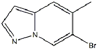 MC93271 6-BroMo-5-Methylpyrazolo[1,5-a]pyridine 1345121-23-4 6-溴-5-甲基吡唑并[1,5-A]吡啶