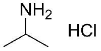 MC62100 Isopropylamine Hydrochloride 15572-56-2 异丙基氨盐酸盐