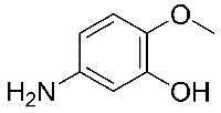 MC62533 5-Amino-2-Methoxyphenol 1687-53-2 2-甲氧基-5-氨基苯酚