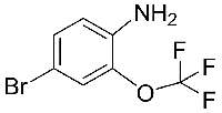 MC70481 4-Bromo-2-(Trifluoromethoxy)Aniline 175278-09-8 4-溴-2-(三氟甲氧基)苯胺