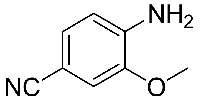 MC62711 3-Methoxy-4-aminobenzonitrile 177476-76-5 3-甲氧基-4-氨基苯甲腈