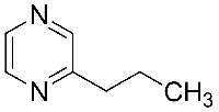 MC62776 2-Propylpyrazine 18138-03-9 2-丙基吡嗪
