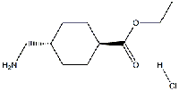 MC96191 (1r,4r)-ethyl 4-(aMinoMethyl)cyclohexanecarboxylate hydrochloride 19878-18-3 反式-4-(氨基甲基)环己烷羧酸盐酸盐