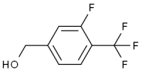 MC97053 3-Fluoro-4-(Trifluoromethyl)Benzyl Alcohol 230295-16-6 3-氟-4-(三氟甲基)苯甲醇
