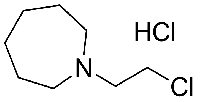 MC97637 2-(Hexamethyleneimino)Ethyl Chloride Hydrochloride 26487-67-2 2-(环己亚氨基)乙基氯盐酸盐