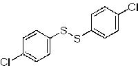 MC70141 Bis(4-chlorophenyl) disulfide 1142-19-4 4,4'-二氯二苯二硫醚