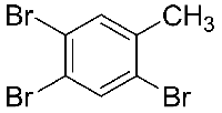 MC64512 2,4,5-Tribromotoluene 3278-88-4 2,4,5-三溴甲苯
