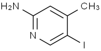 MC99158 2-Amino-5-Iodo-4-Methylpyridine 356561-08-5 2-氨基-5-碘-4-甲基吡啶