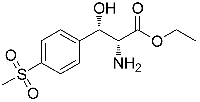 MC64929 D-P-Methyl Sulfone Phenyl Ethyl Serinate 36983-12-7 D-苏式-Beta-对甲砜基苯基丝氨酸乙酯