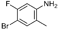 MC66129 4-Bromo-5-Fluoro-2-Methylaniline 52723-82-7 4-溴-5-氟-2-甲基苯胺