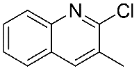 MC66599 2-Chloro-3-Methylquinoline 57876-69-4 2-氯-3-甲基喹啉